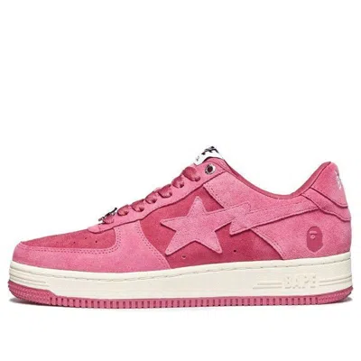 A BATHING APE A BATHING APE Bape Sta 'Pink Rose'