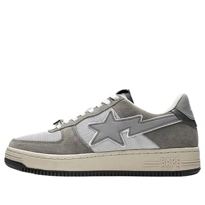 A BATHING APE A BATHING APE Bape Sta 'Stadium Goods Grey'