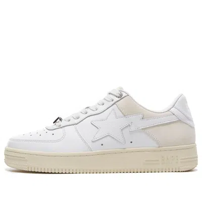 A BATHING APE A BATHING APE Bape Sta 'White Cream'