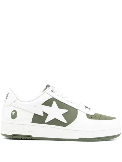 A BATHING APE STA #6 SNEAKERS