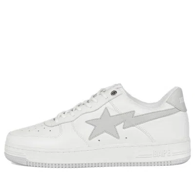 A BATHING APE (WMNS) A Bathing Ape x JJJJound Bape sta 'White'