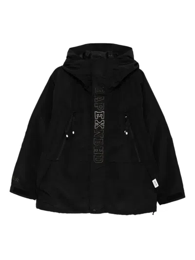 A BATHING APE X NBHD JACKET