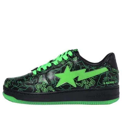 A BATHING APE A BATHING APE X Razer Bape Sta 'Black Neon Green'