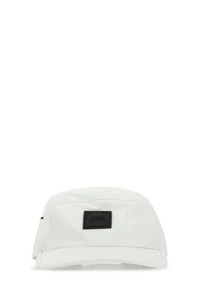 A-COLD-WALL* CHALK NYLON BASEBALL CAP