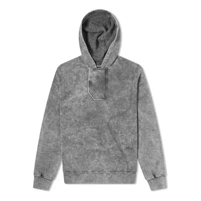 A-COLD-WALL* A-COLD-WALL* Fade Out Heavyweight Hoodie 'Grey Black'