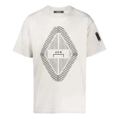 A-COLD-WALL* A-COLD-WALL* GRADIENT T-SHIRT 'WHITE'