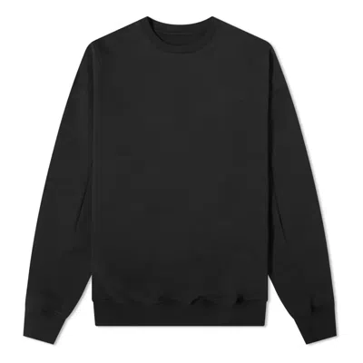 A-COLD-WALL* A-COLD-WALL* Logo Crew Sweatshirt 'Black'