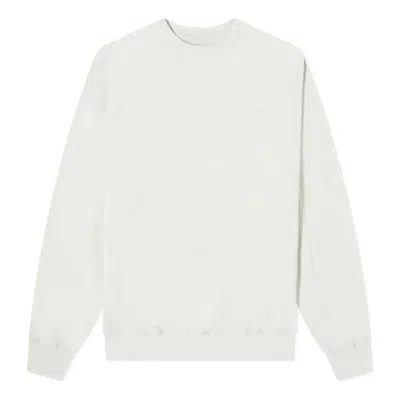 A-COLD-WALL* A-COLD-WALL* Logo Crew Sweatshirt 'White'