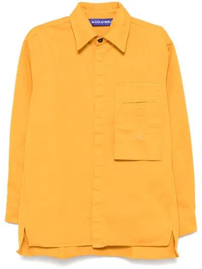 A-COLD-WALL* REVERSE SHIRT