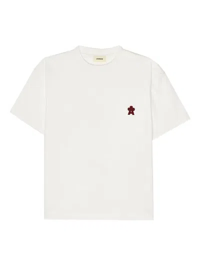 A PAPER KID COTTON T-SHIRT