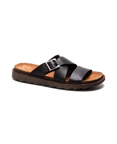 A. VEER MEN'S BALIYA ONE STRAP SANDALS