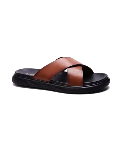 A. VEER MEN'S RIOZA SANDALS