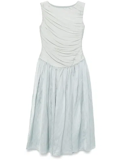 ABADIA ORA MIDI DRESS