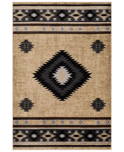 ABBIE & ALLIE RUGS RUGS PARAMOUNT PAR-1096 6'7" X 9'6" AREA RUG