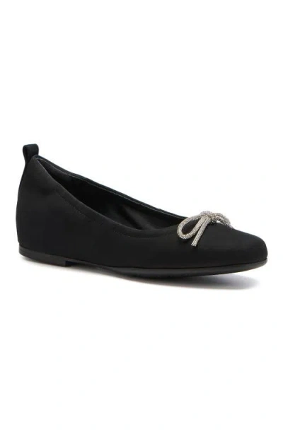 ABEO ABEO CADENCE BOW BALLET FLAT