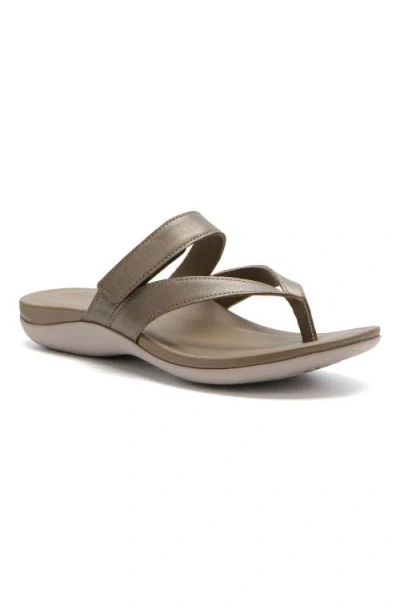 ABEO ABEO OASIS THONG SANDAL