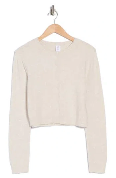 ABOUND ABOUND CLASSIC CREWNECK CARDIGAN