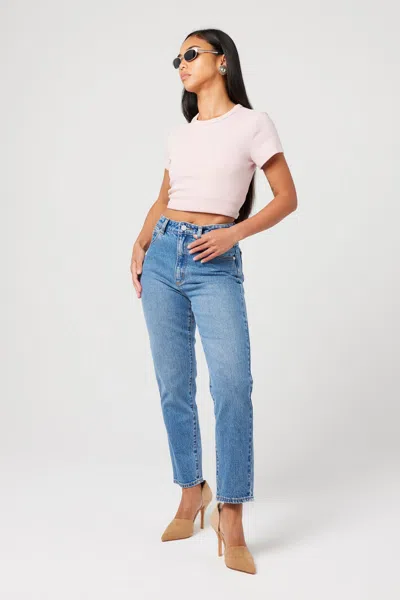 ABRAND 94 HIGH SLIM PETITE HARLOW