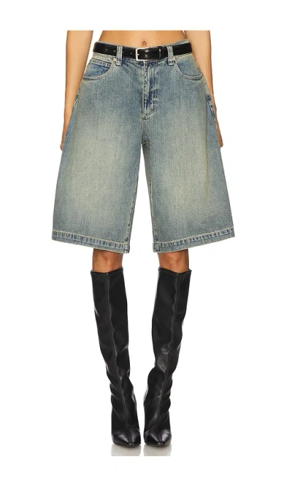 ABRAND 95 SUPER BAGGY JORT