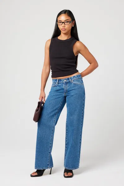 ABRAND 99 LOW & WIDE PETITE CHANTELL ORGANIC