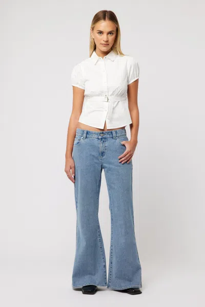 ABRAND 99 LOW BAGGY FLARE PARIS