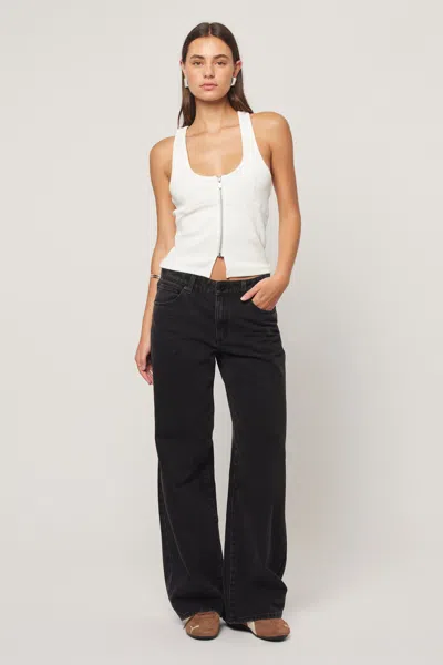 ABRAND 99 LOW BAGGY HEIDI