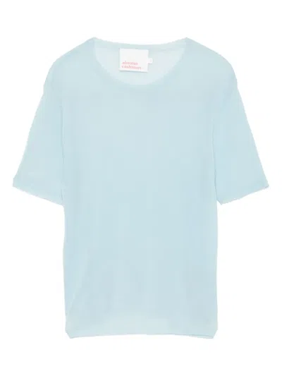 ABSOLUT CASHMERE MONJA T-SHIRT