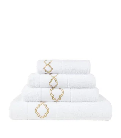ABYSS & HABIDECOR CHANTI BATH TOWEL