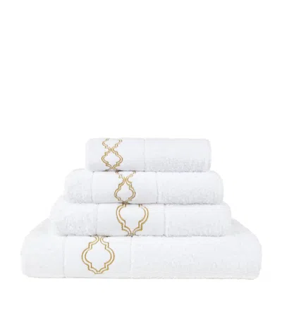 ABYSS & HABIDECOR CHANTI GUEST TOWEL
