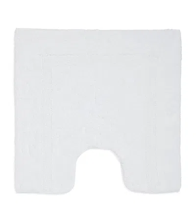 ABYSS & HABIDECOR COTTON REVERSIBLE PEDESTAL BATH MAT