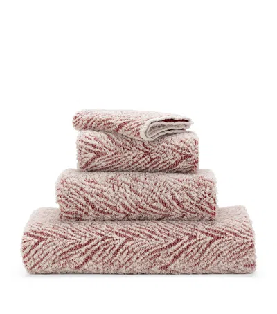ABYSS & HABIDECOR EGYPTIAN COTTON VASCO BATH TOWEL