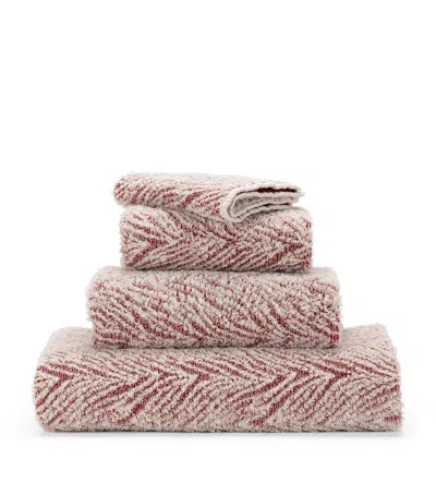 ABYSS & HABIDECOR EGYPTIAN COTTON VASCO FACE CLOTH