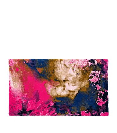 ABYSS & HABIDECOR GIZA COTTON-BLEND BACCARA BATH MAT