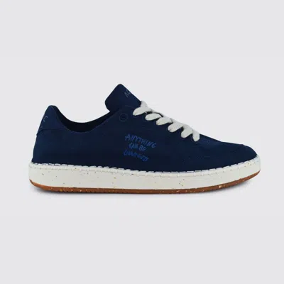 ACBC SNEAKERS ACBC SHACBEVENG - EVERGREEN NO GLUE 508 BLUE NAVY