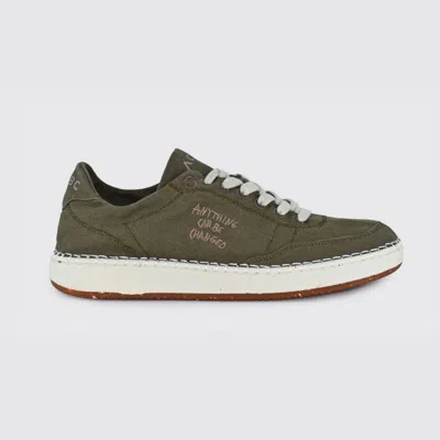 ACBC SNEAKERS ACBC SHACBEVENG - EVERGREEN NO GLUE 540 MILITARY GREEN