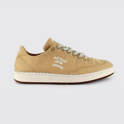 ACBC SNEAKERS ACBC SHACBEVENG - EVERGREEN NO GLUE 703 BEIGE