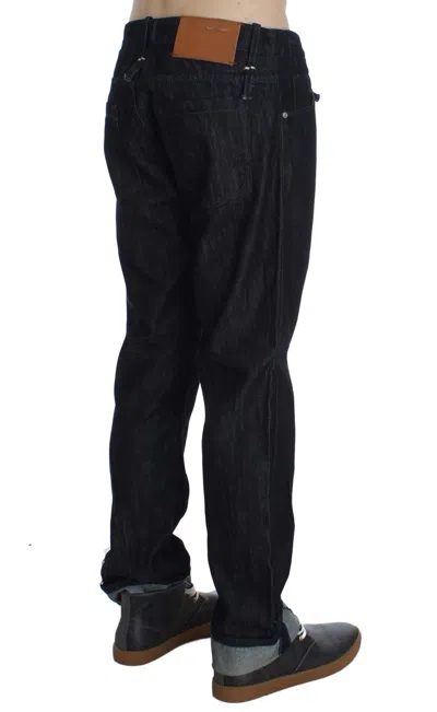 ACHT ELEGANT STRAIGHT FIT MENS MEN'S JEANS