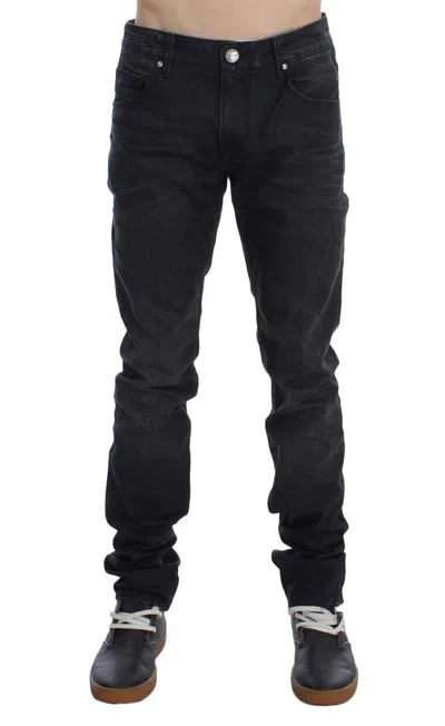 ACHT SLEEK SLIM FIT ITALIAN MENS MEN'S JEANS