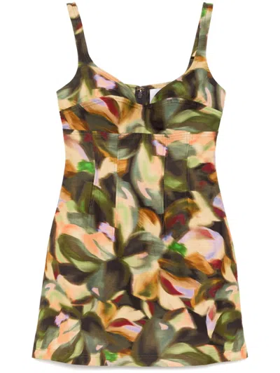 ACLER LYNDON MINI DRESS