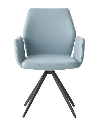 ACME ACME FURNITURE SEGISMUNDA ARM CHAIR WITH SWIVEL