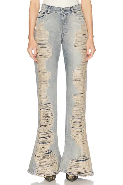 ACNE STUDIOS 2024 LADDER BOOT CUT JEANS