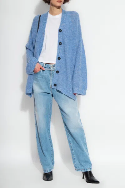 ACNE STUDIOS ACNE STUDIOS ‘ACNE STUDIOS 1991’ JEANS