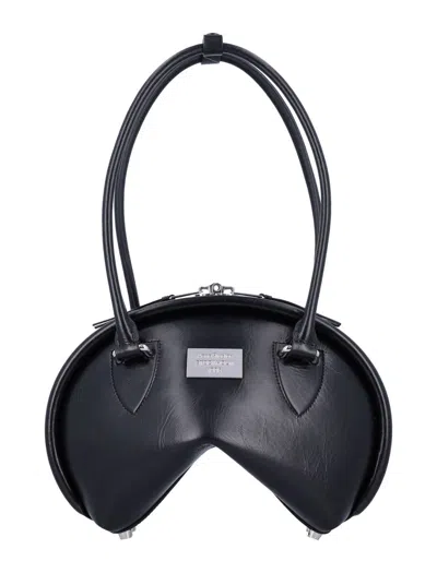 ACNE STUDIOS ACNE STUDIOS BOWLINA SMALL SHOULDER BAG