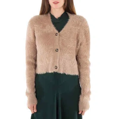 ACNE STUDIOS ACNE STUDIOS CROP CARDIGAN, SIZE MEDIUM