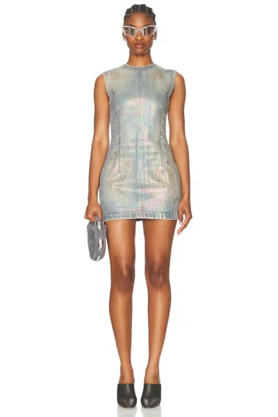 ACNE STUDIOS DEVON DRESS