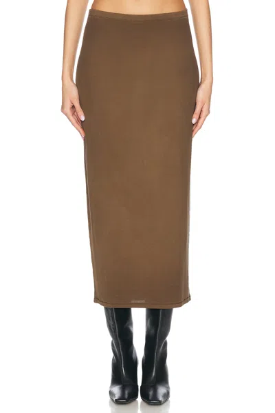 ACNE STUDIOS ESTA SKIRT