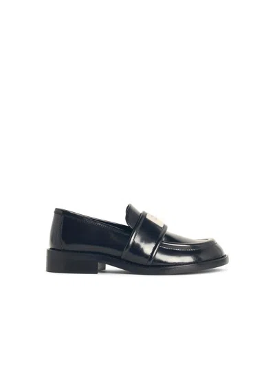 ACNE STUDIOS ACNE STUDIOS FLAT SHOES