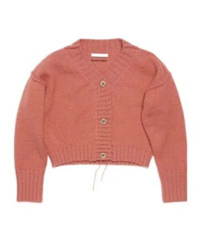 ACNE STUDIOS ACNE STUDIOS KNIT CARDIGAN