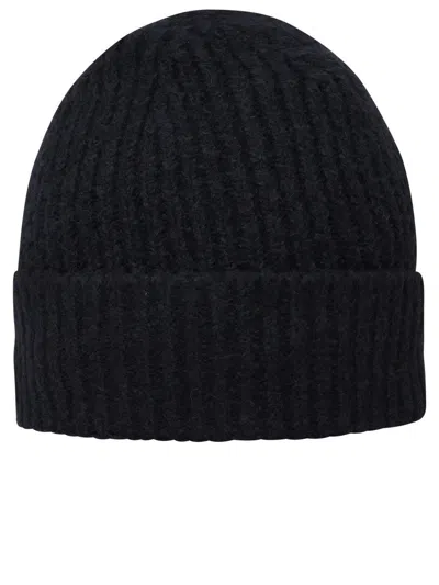 ACNE STUDIOS RIBBED KNIT BEANIE