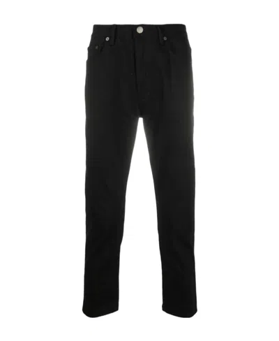 ACNE STUDIOS ACNE STUDIOS RIVER MID-RISE JEANS